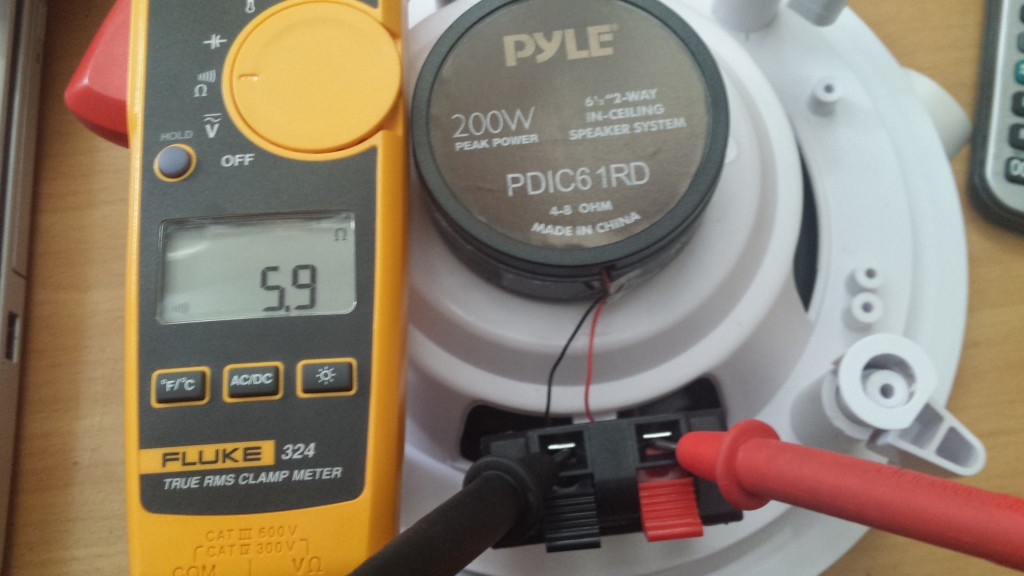 How to fix receiver shutting down when you increase volume