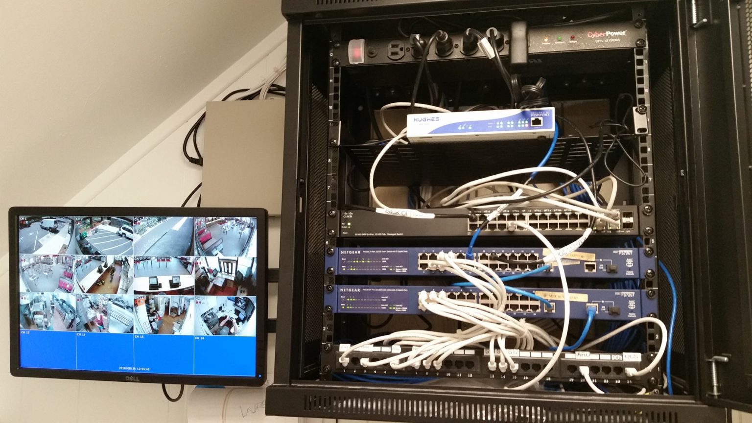 Cable Wiring Service Nextdaytechs Onsite Technical