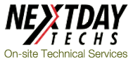 Next Day Techs On-site Technical Services