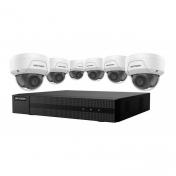 6 Hikvision Security Camera  Installation